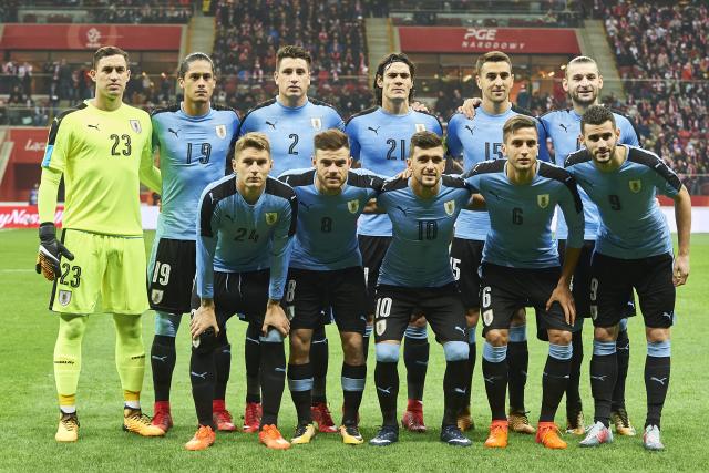 Urugvaj bolji od Velsa u finalu Kupa Kine