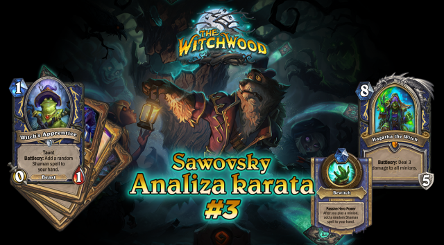 The Witchwood analiza #3 – Frodan, Hagatha i drugari