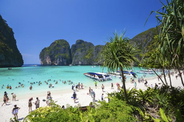 Vlasti Tajlanda zatvaraju plažu poznatu po filmu Dikaprija