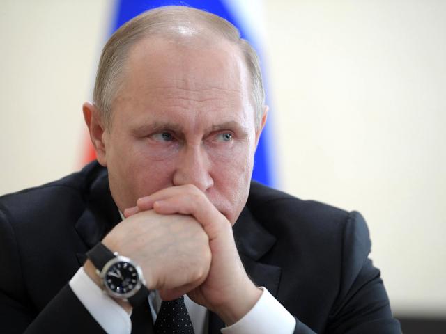 Dojèe vele: Putinova tuèa slobodnim stilom