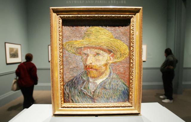 Prvi put nakion 20 godina slika Van Goga na aukciji