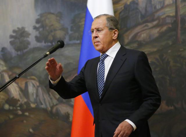 Lavrov: Skripalj otrovan agensom zapadne proizvodnje