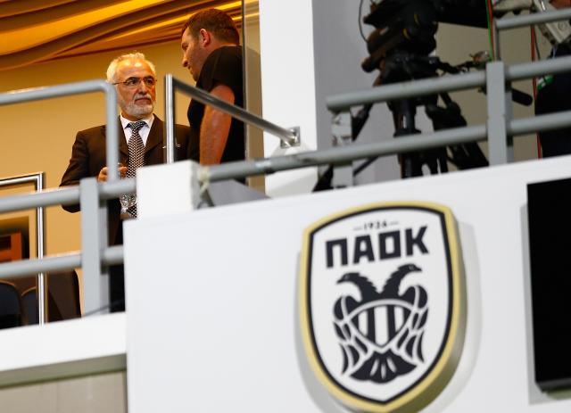 Savidis suspendovan na 3 godine, PAOK se 
