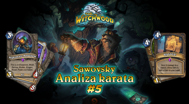 The Witchwood analiza #5 – Stvorenja iz košmara