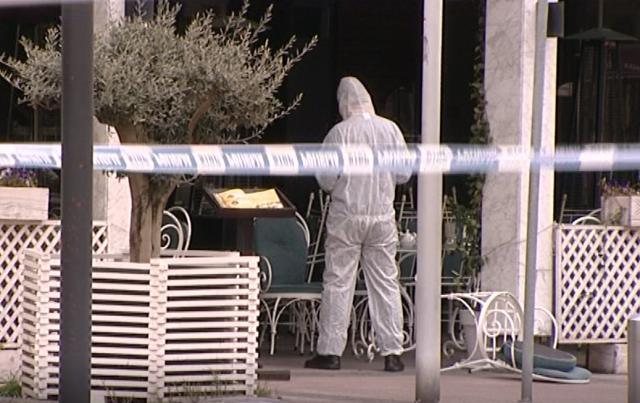 Ubijena dvojica muškaraca, blokirana Podgorica FOTO/VIDEO