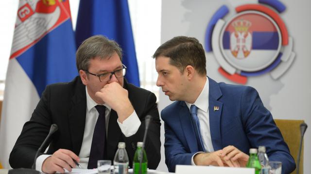 Vučić: Napad režiran? Nema u Srbiji 83 odsto idiota...