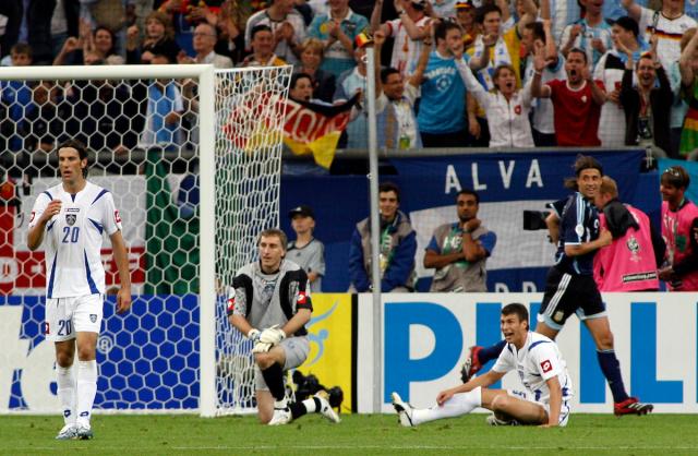 Slika za NEMAÈKA 2006 – Prvenstvo koje treba zaboraviti