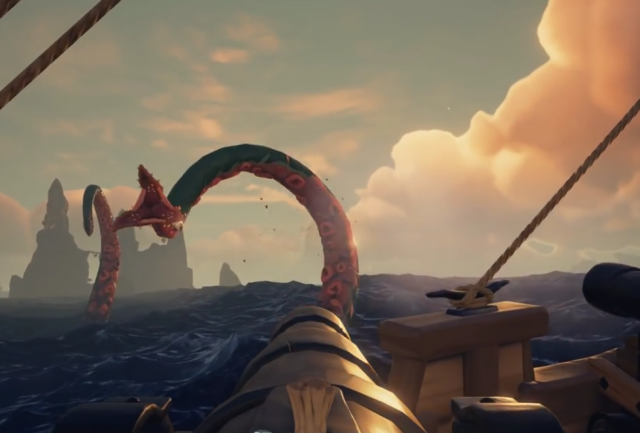Sea of Thieves već postao najbrže prodavana igra za Xbox One