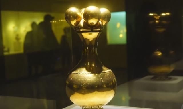 Muzej zlata jedinstven u svetu, hiljade eksponata / FOTO / VIDEO