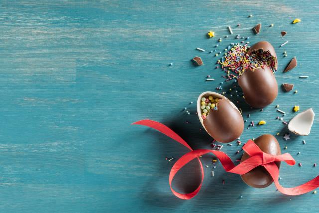 U susret Uskrsu: Domaća čokoladna jaja