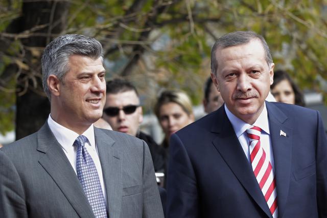Kosovska "igranka" – državni udar pod palicom Erdogana?