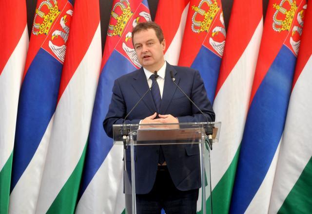 FM: Belgrade has no hidden agenda; Pristina is provoking