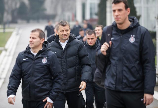 Rankoviæ: Partizan ponovo želi trofej u Kupu