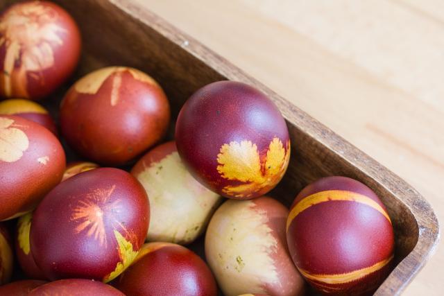 Zašto farbamo jaja za Uskrs?