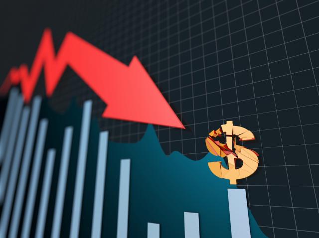 Masivna rasprodaja - Kina bacila SAD u minus