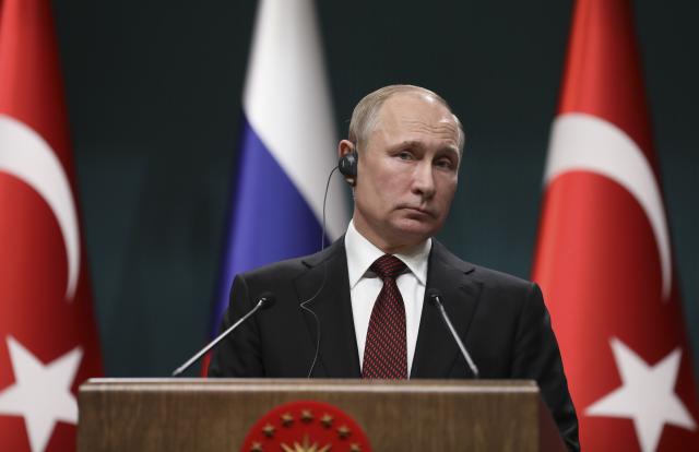 Putin: Staviæemo taèku na "sluèaj Skripalj"