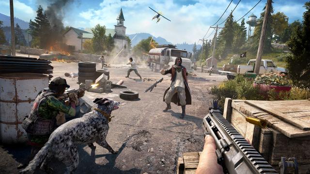 Review: Far Cry 5