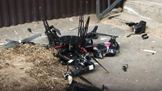 Fijasko u Rusiji: Slupali skupi dron par sekundi nakon poletanja