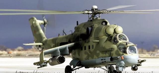 Serbia set to buy Russian attack helicopters