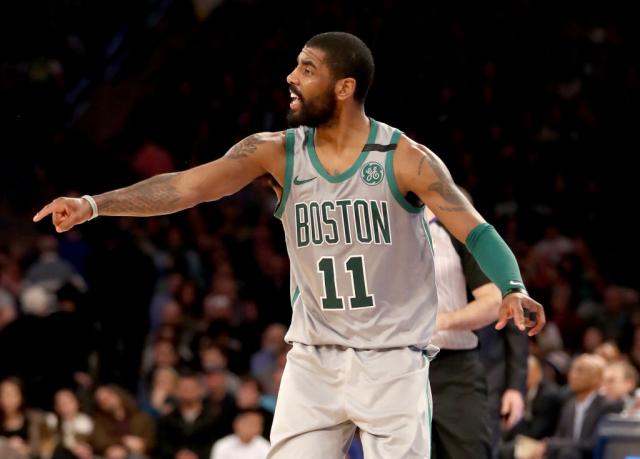 Udarac za Boston – Irving završio sezonu