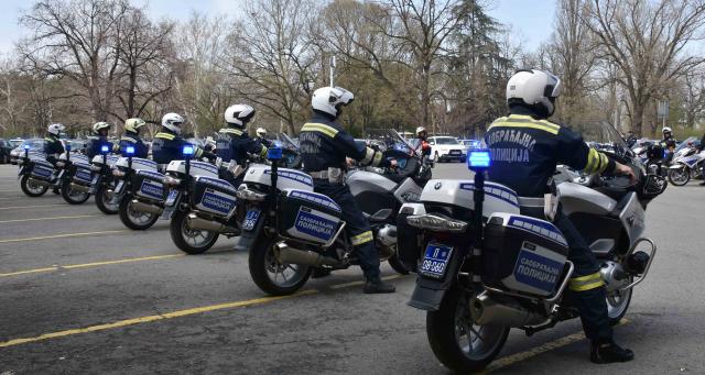 Saobraćajna policija dobila 20 novih BMW motocikala