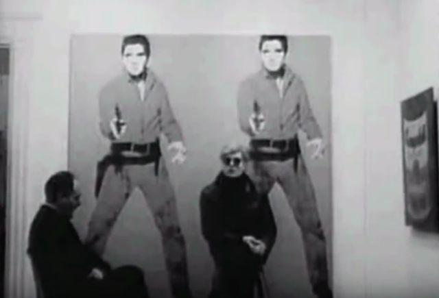 Koliko vredi Vorholov portret Elvisa Prislija u prirodnoj velièini?