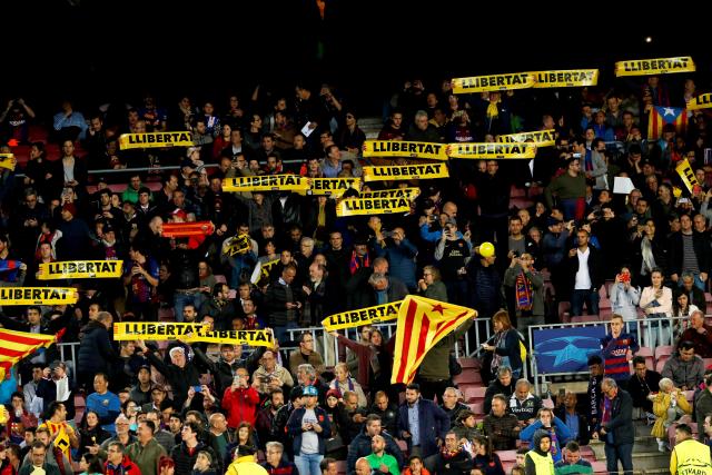 Niko nije imun – UEFA kažnjava Barselonu zbog navijaèa