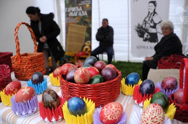 Orthodox Easter celebrated in Serbia