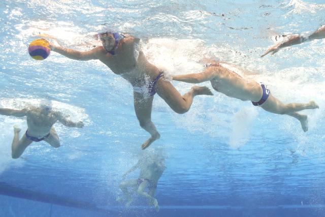 'Delfini' potopili Francusku, sa Hrvatskom za finale