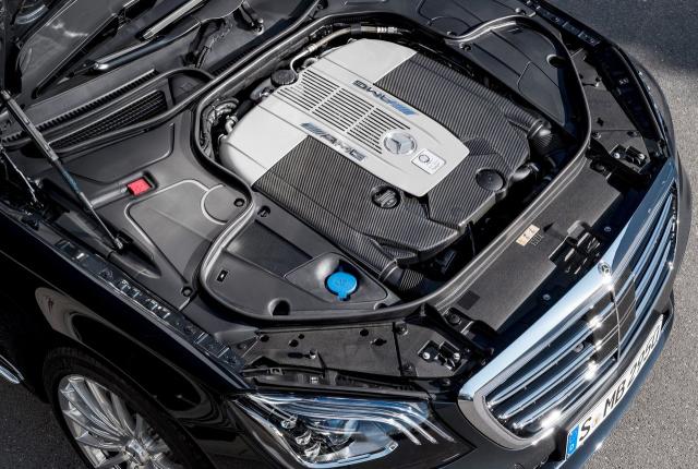Mercedes-AMG polako gasi V12 motor