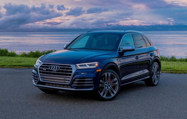 Audi mora da obustavi prodaju SQ5 u Evropi