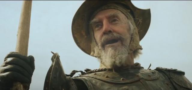 Izašao trejler za film "The Man Who Killed Don Quixote" Terija Giljema
