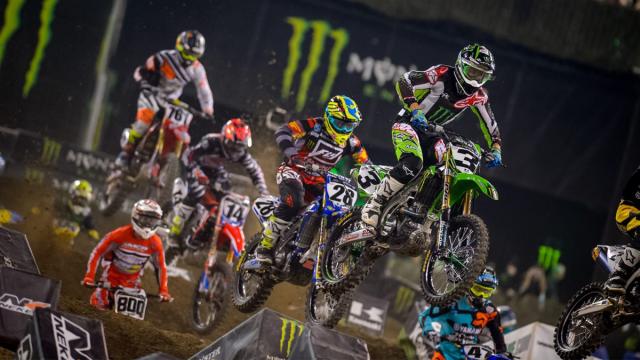 Review: Monster Energy Supercross: The Official Videogame