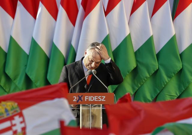 Ekonomist pred maðarske izbore: Orban je nepobediv