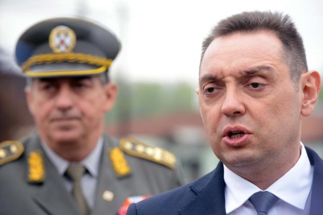 Vulin: Vučić će uspeti da se izbori za Kosovo