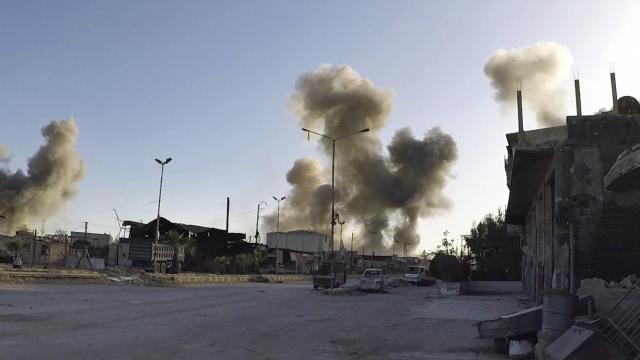 BBC: 70 mrtvih u napadu hemijskim oružjem u Siriji
