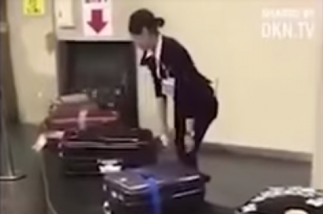 Snimak sa japanskog aerodroma izazvao veliku pažnju javnosti