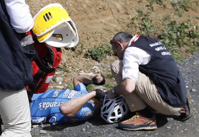 Tragedija: Mladi biciklista preminuo posle trke