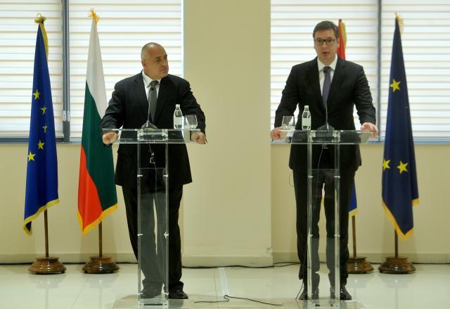 Any conflict would set region back 100 years, says Vucic