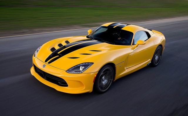 Kako se tokom 25 godina menjao Viper (VIDEO)