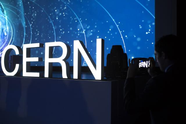 Šta CERN misli o Srbiji?