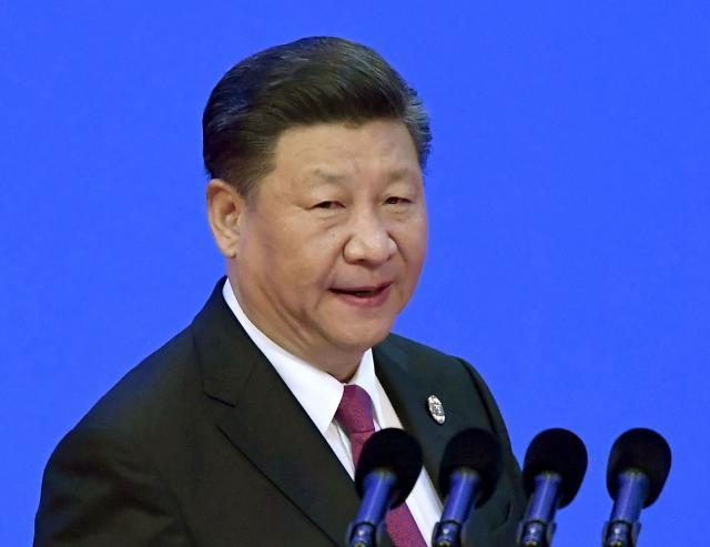 Chinese leader warns against Cold War mentality