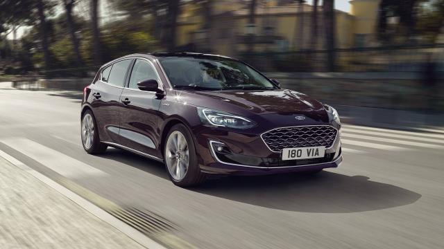Svetska premijera: Ford Focus za 2019. (FOTO)