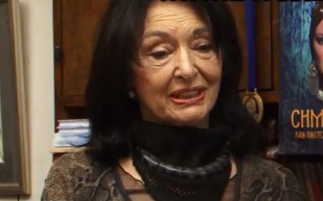 Preminula glumica Jelena Žigon