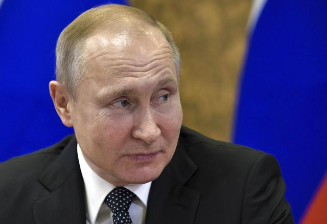Putin: Nadam se da će pobediti zdrav razum