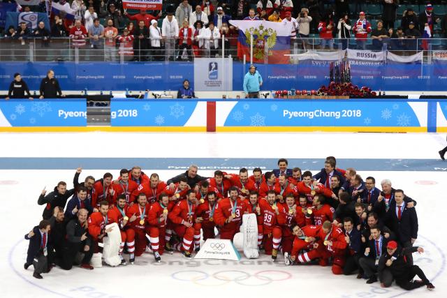Selektor hokejaša Rusije otišao posle olimpijskog zlata