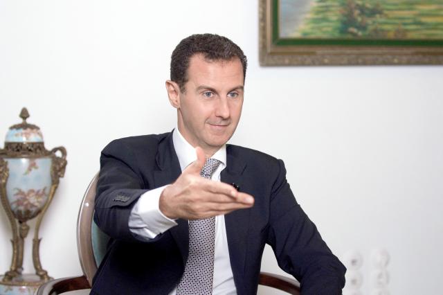 Oglasio se Asad prvi put od Trampove pretnje