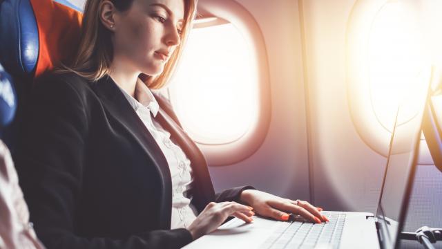 Google dovodi brži internet u putničke avione