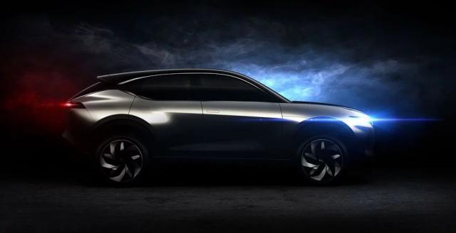 Pininfarina najavio novi SUV koncept za Peking