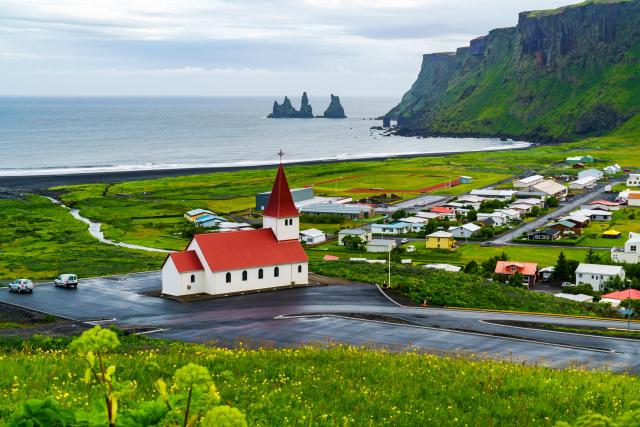 Nišlije na Islandu: Život kao na drugoj planeti